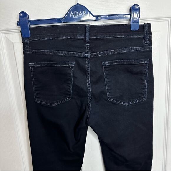 Frame Le Skinny Jeans Dark Denim size 30 600147 - Picture 8 of 9